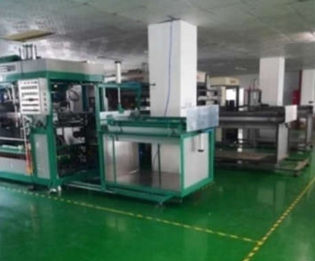 車(chē)間環(huán)境