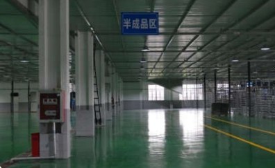 車(chē)間環(huán)境