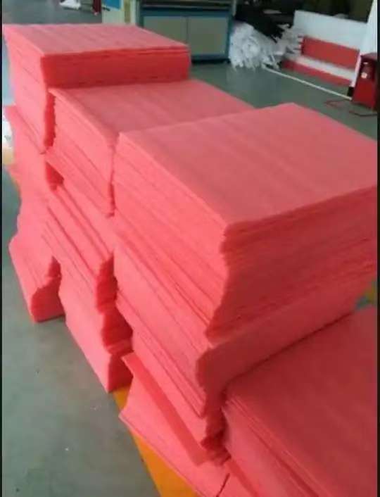 EPE生產(chǎn)車(chē)間